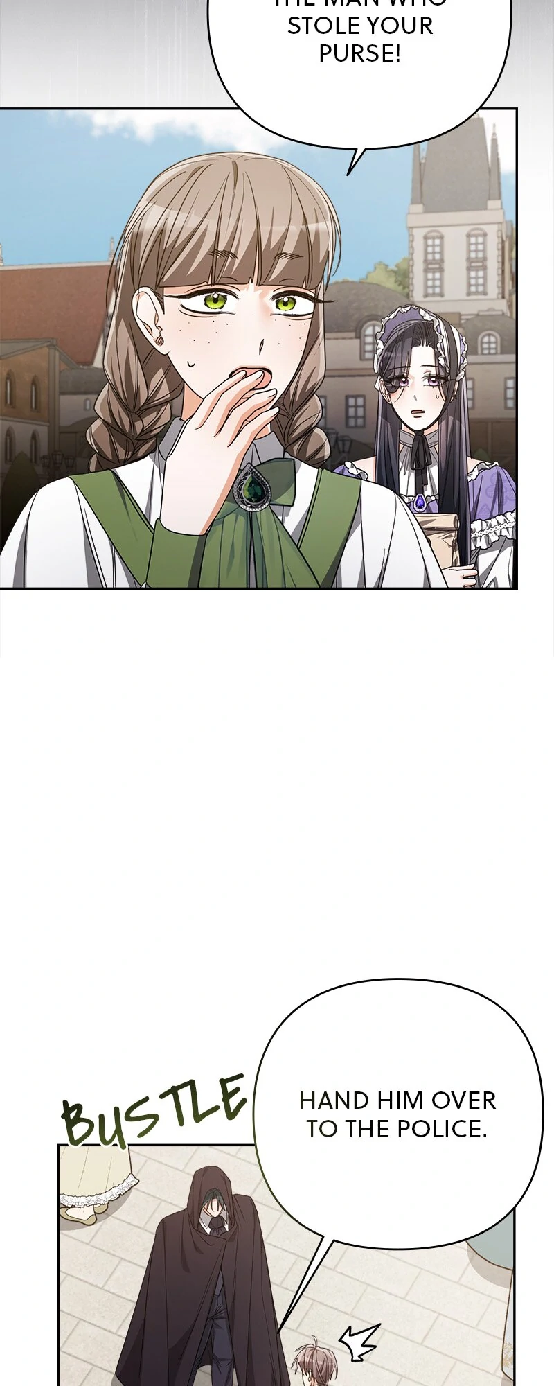 My Husband is Weak by Day, Strong by Night Chapter 49 - page 57