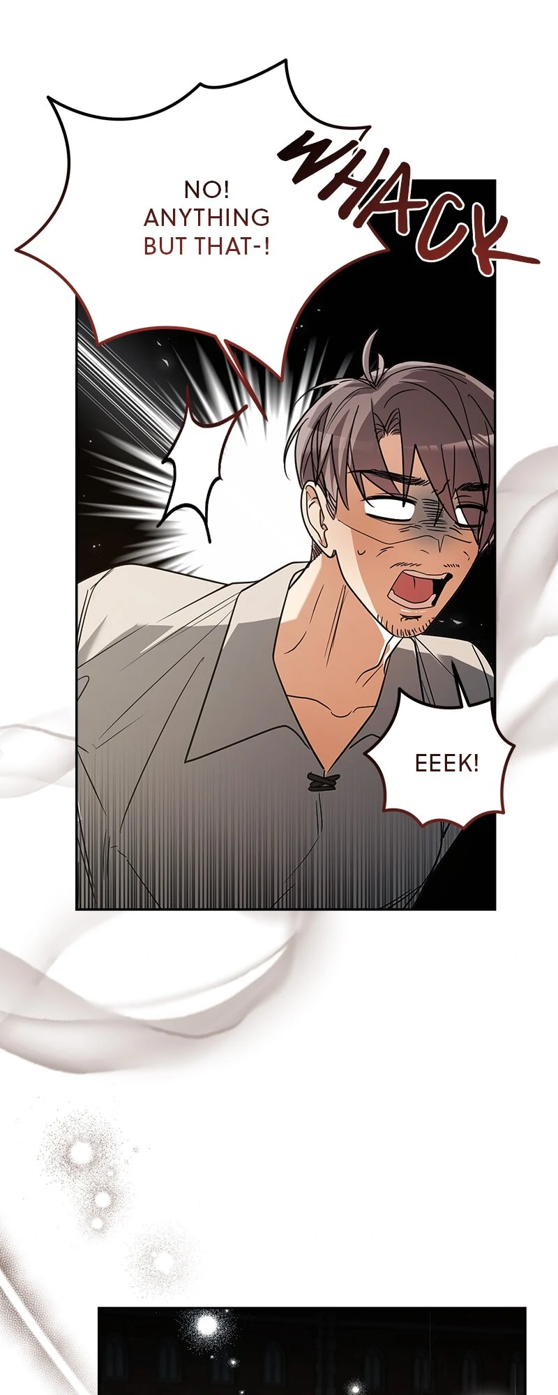 My Husband is Weak by Day, Strong by Night Chapter 49 - page 59