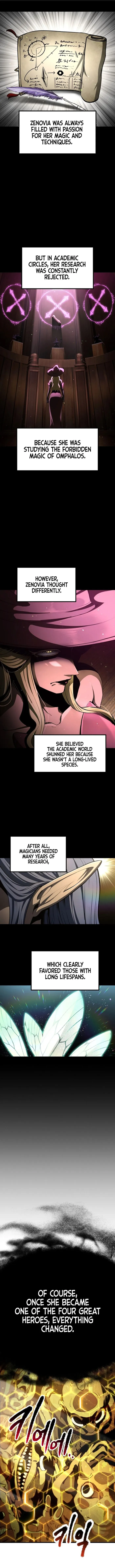 Survival Story of a Sword King in a Fantasy World Chapter 239 - page 1