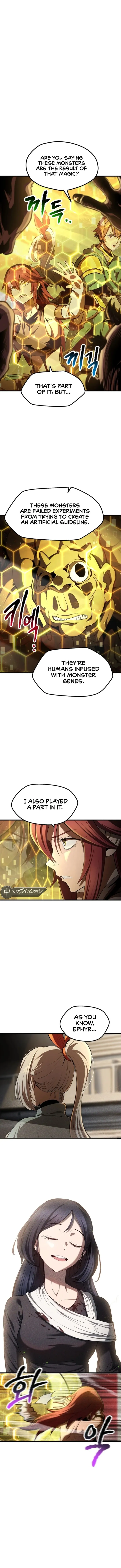 Survival Story of a Sword King in a Fantasy World Chapter 239 - page 2