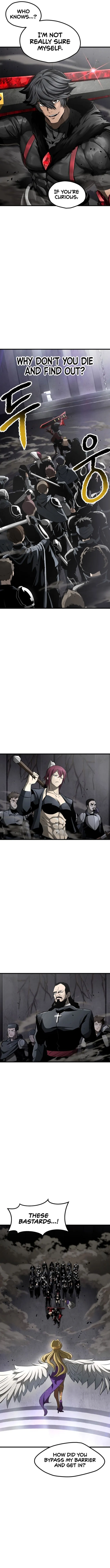 Survival Story of a Sword King in a Fantasy World Chapter 239 - page 9