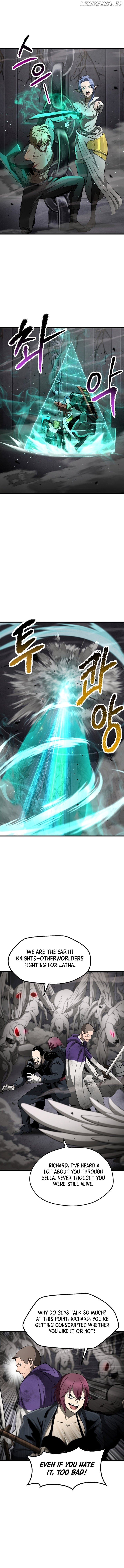 Survival Story of a Sword King in a Fantasy World Chapter 240 - page 10
