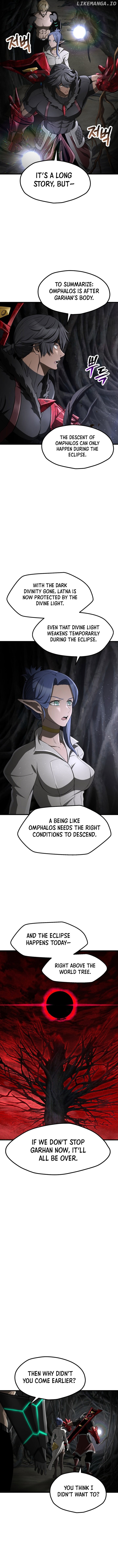 Survival Story of a Sword King in a Fantasy World Chapter 240 - page 12