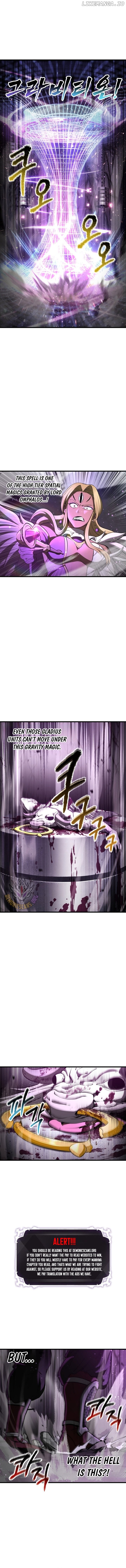Survival Story of a Sword King in a Fantasy World Chapter 240 - page 3