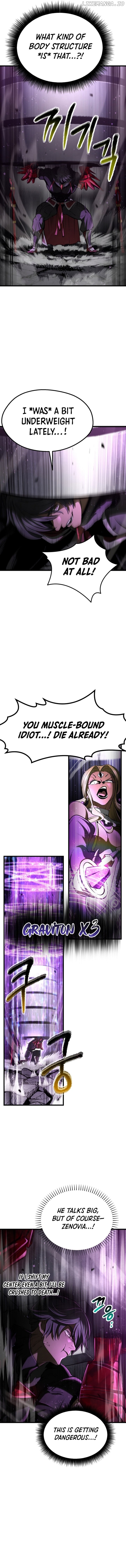 Survival Story of a Sword King in a Fantasy World Chapter 240 - page 4