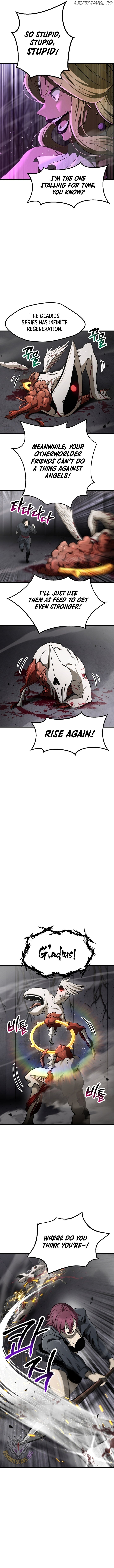 Survival Story of a Sword King in a Fantasy World Chapter 240 - page 5