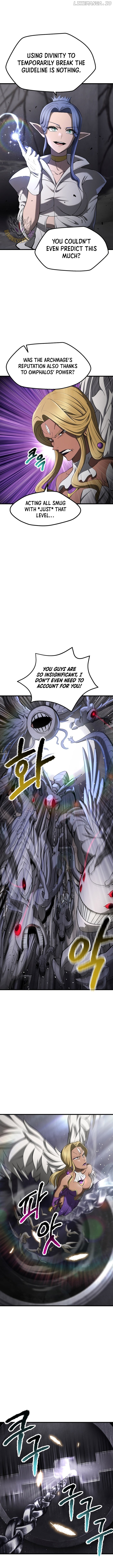 Survival Story of a Sword King in a Fantasy World Chapter 240 - page 7