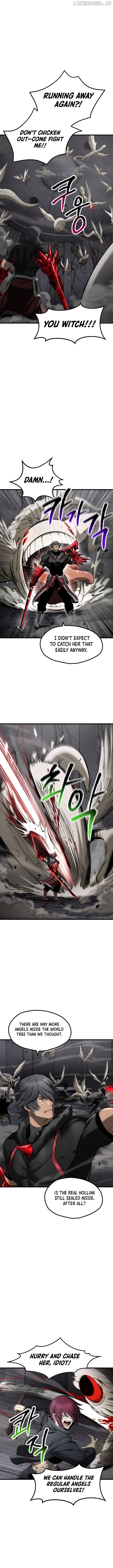 Survival Story of a Sword King in a Fantasy World Chapter 240 - page 8