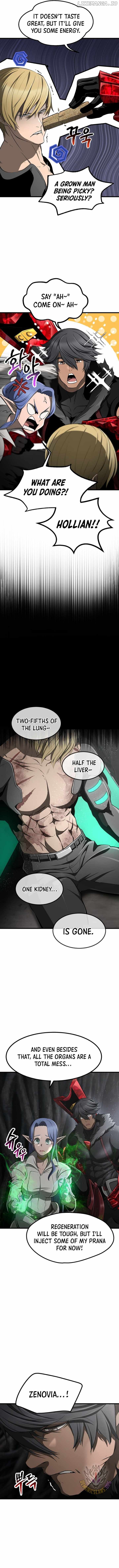 Survival Story of a Sword King in a Fantasy World Chapter 241 - page 2