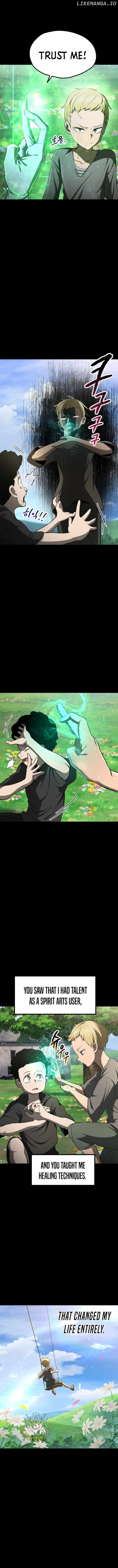 Survival Story of a Sword King in a Fantasy World Chapter 241 - page 8