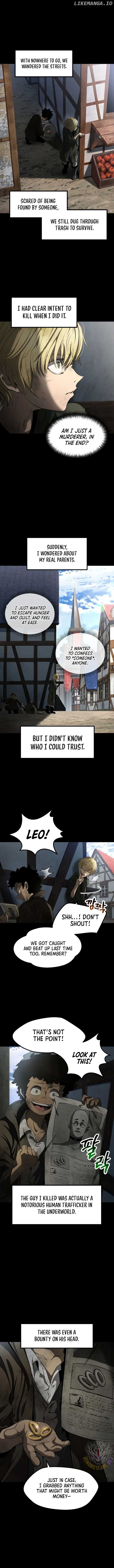 Survival Story of a Sword King in a Fantasy World Chapter 242 - page 3