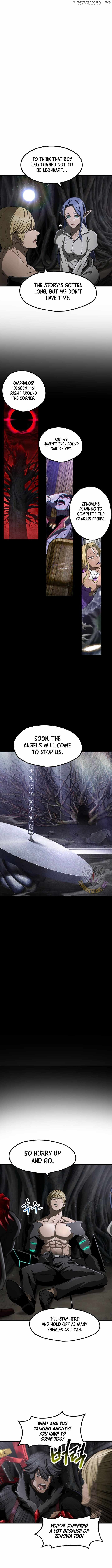 Survival Story of a Sword King in a Fantasy World Chapter 243 - page 11