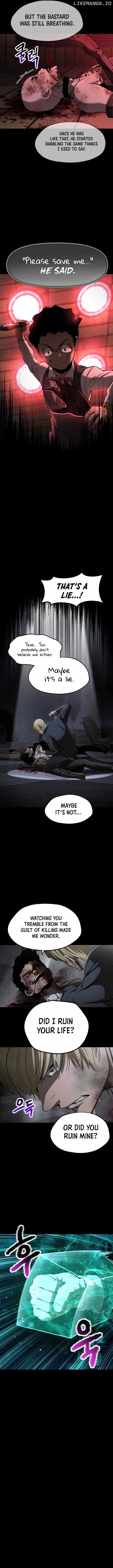 Survival Story of a Sword King in a Fantasy World Chapter 243 - page 8