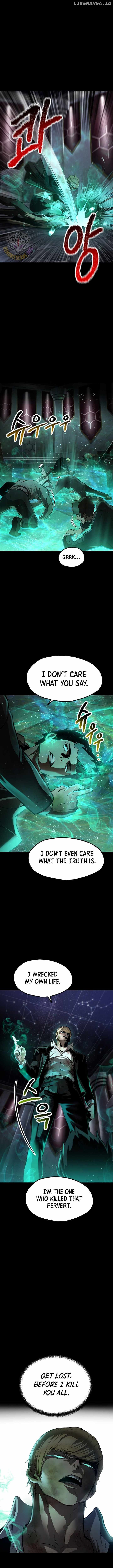 Survival Story of a Sword King in a Fantasy World Chapter 243 - page 9