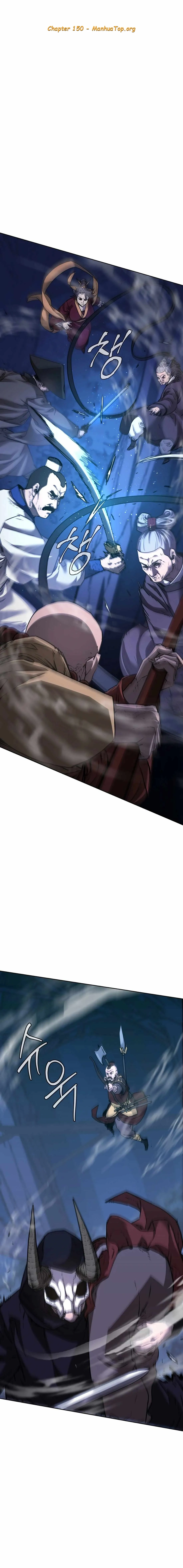 The Previous Life Murim Ranker Chapter 150 - page 1