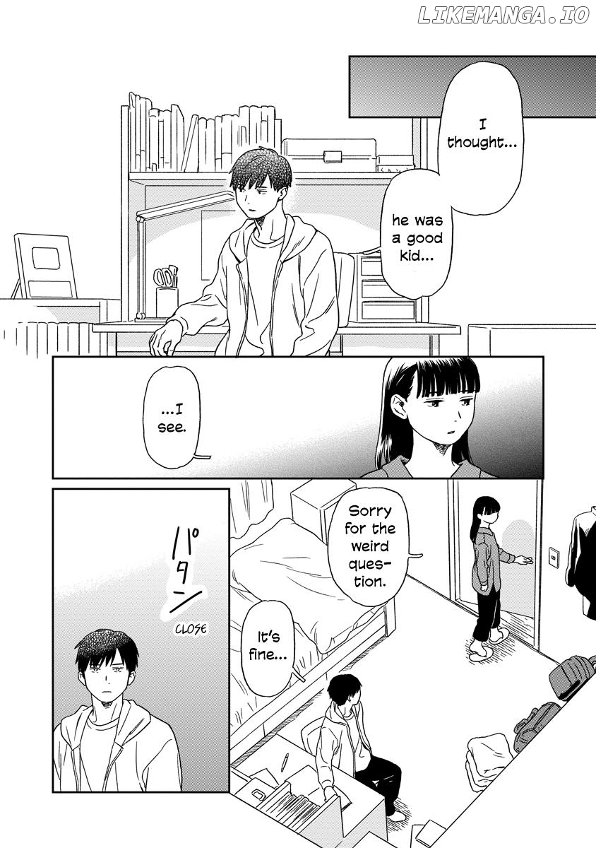 Kirakira Shitemo, Shinakutemo Chapter 14 - page 15
