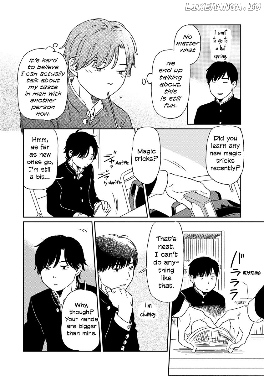 Kirakira Shitemo, Shinakutemo Chapter 14 - page 5