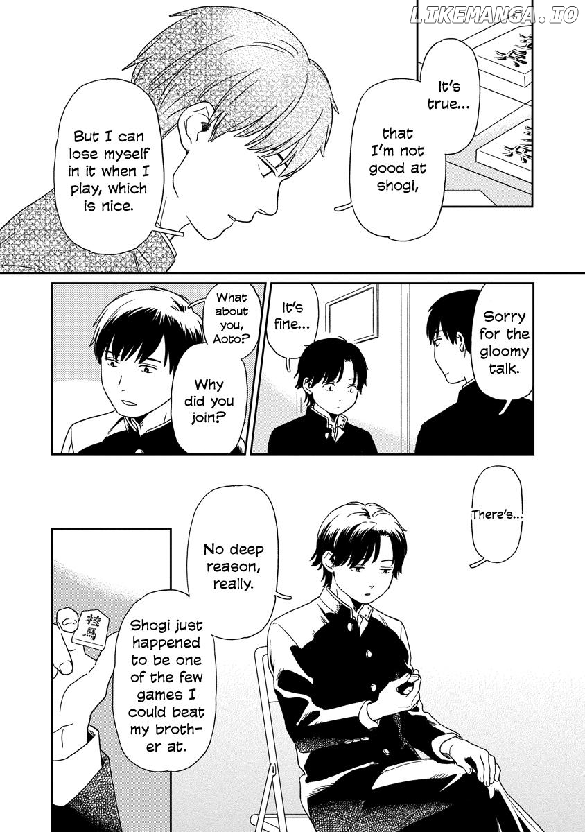 Kirakira Shitemo, Shinakutemo Chapter 14 - page 9