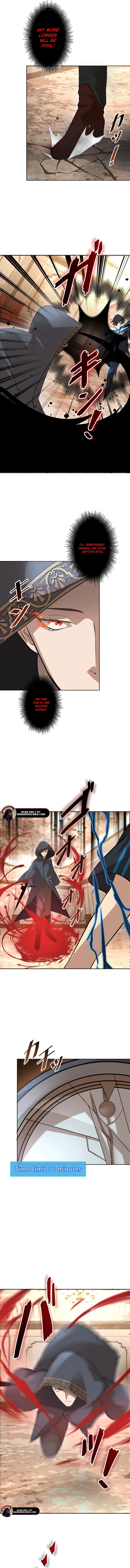 I’m the Only Ranker Who Can Clear the Hidden Dungeon Chapter 22 - page 10