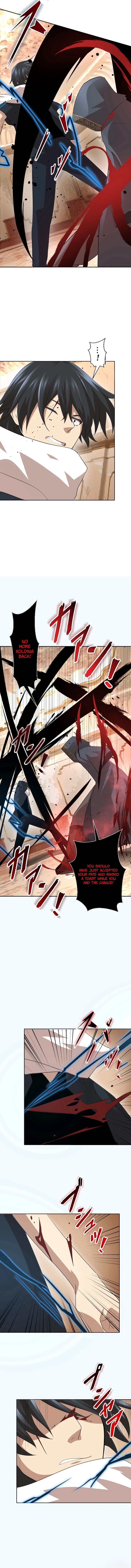 I’m the Only Ranker Who Can Clear the Hidden Dungeon Chapter 22 - page 11