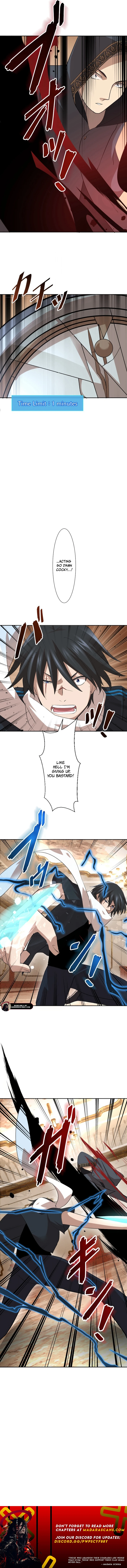 I’m the Only Ranker Who Can Clear the Hidden Dungeon Chapter 22 - page 13