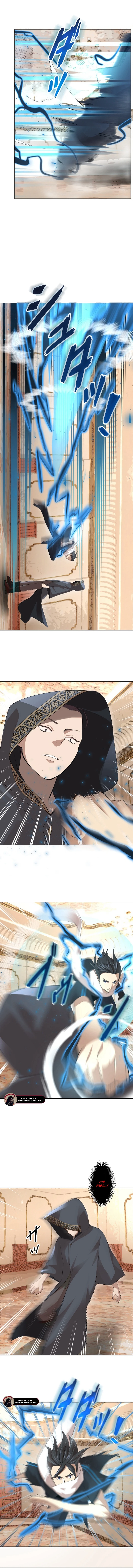 I’m the Only Ranker Who Can Clear the Hidden Dungeon Chapter 22 - page 2