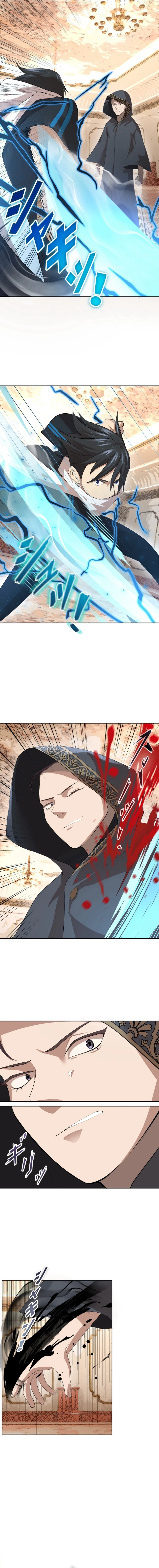I’m the Only Ranker Who Can Clear the Hidden Dungeon Chapter 22 - page 3