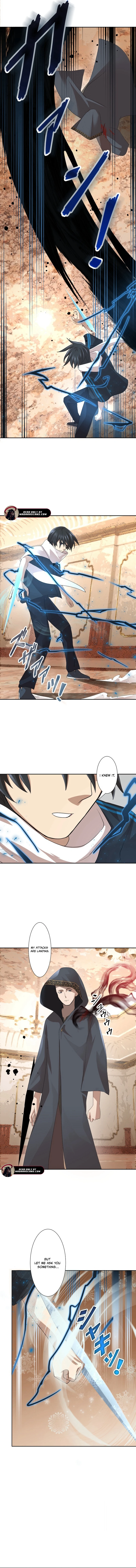I’m the Only Ranker Who Can Clear the Hidden Dungeon Chapter 22 - page 4