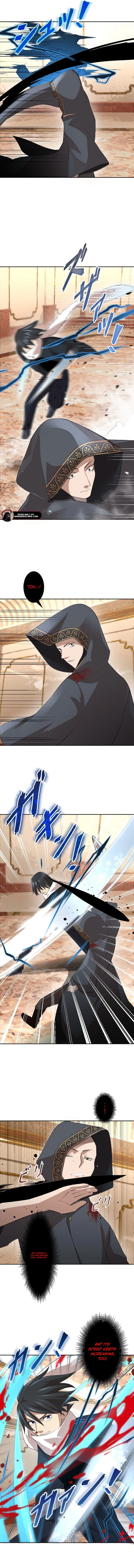 I’m the Only Ranker Who Can Clear the Hidden Dungeon Chapter 22 - page 6