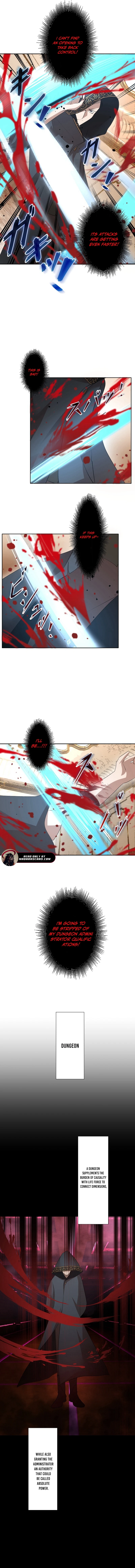 I’m the Only Ranker Who Can Clear the Hidden Dungeon Chapter 22 - page 7