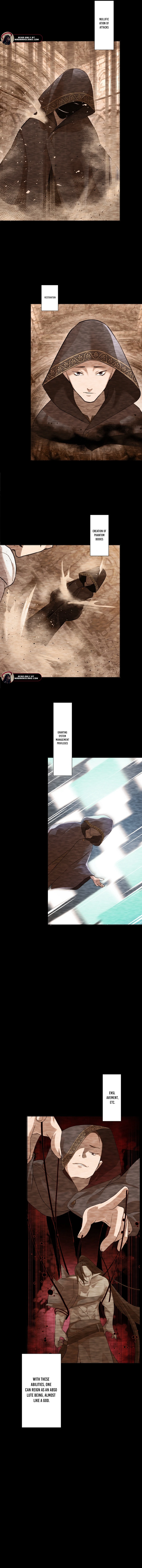 I’m the Only Ranker Who Can Clear the Hidden Dungeon Chapter 22 - page 8