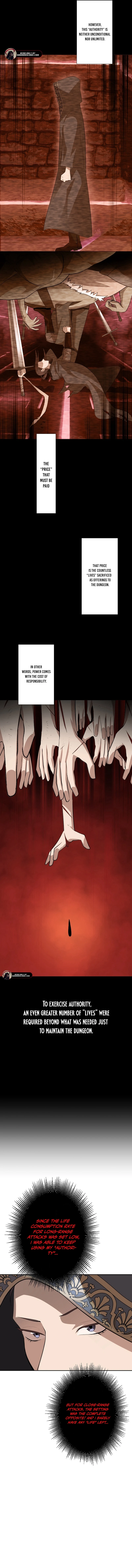 I’m the Only Ranker Who Can Clear the Hidden Dungeon Chapter 22 - page 9