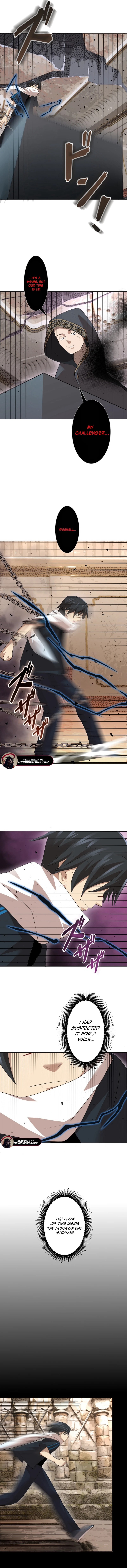 I’m the Only Ranker Who Can Clear the Hidden Dungeon Chapter 23 - page 7