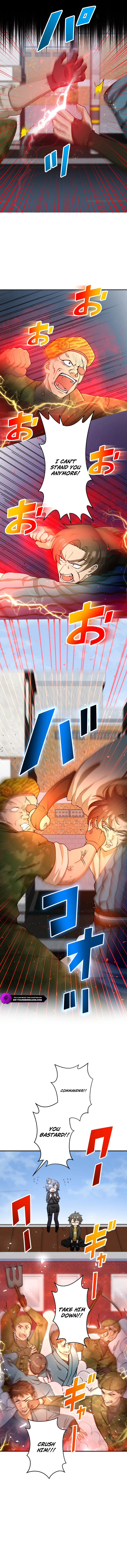 I became strongest in the world by summoning Heroes with my exclusive Gatcha Chapter 14 - page 7