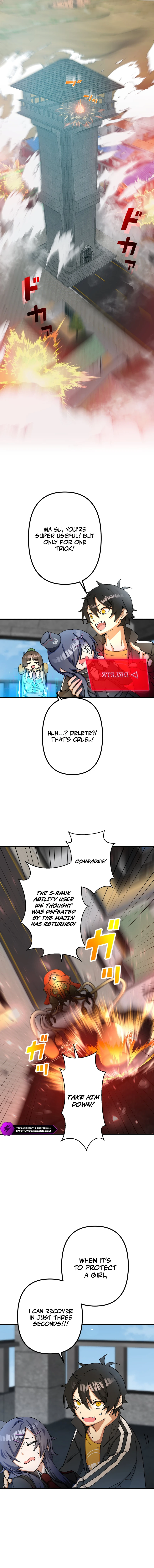 I became strongest in the world by summoning Heroes with my exclusive Gatcha Chapter 15 - page 4