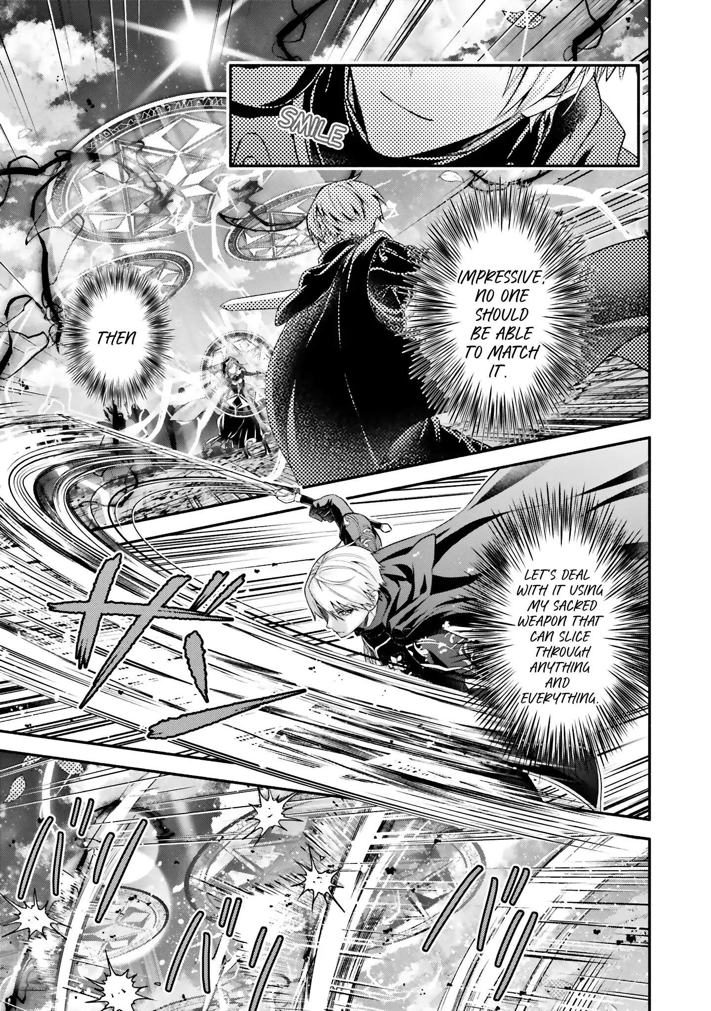 Jinsei ni Tsukareta Saikyou Majutsushi wa Akiramete Nemuru Koto ni Shita Chapter 9 - page 9