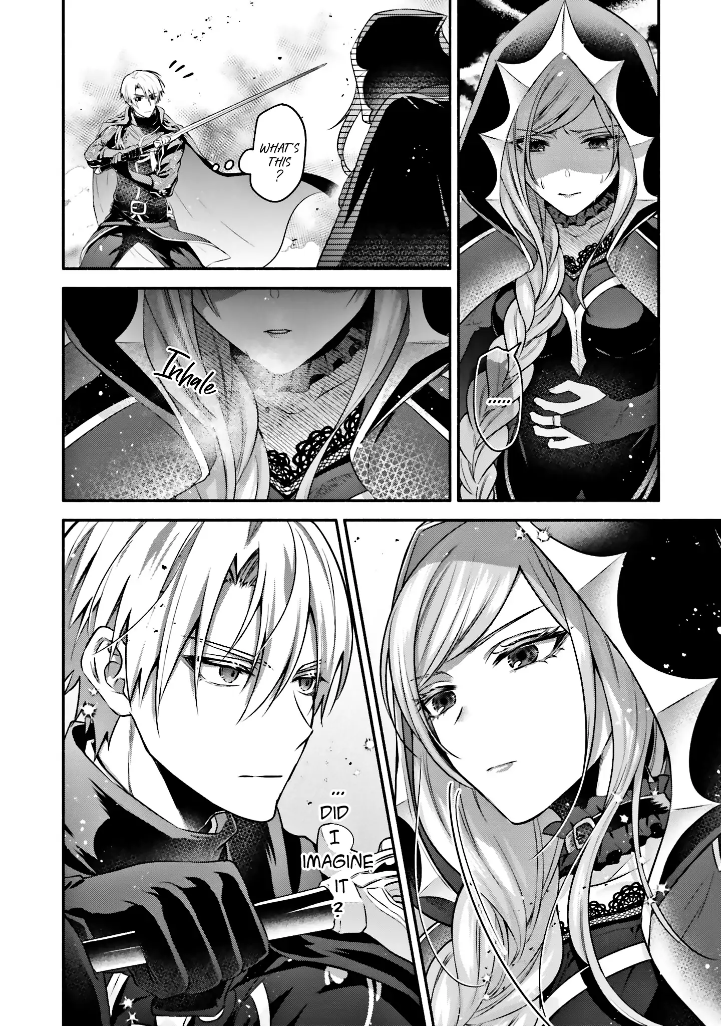 Jinsei ni Tsukareta Saikyou Majutsushi wa Akiramete Nemuru Koto ni Shita Chapter 9 - page 16