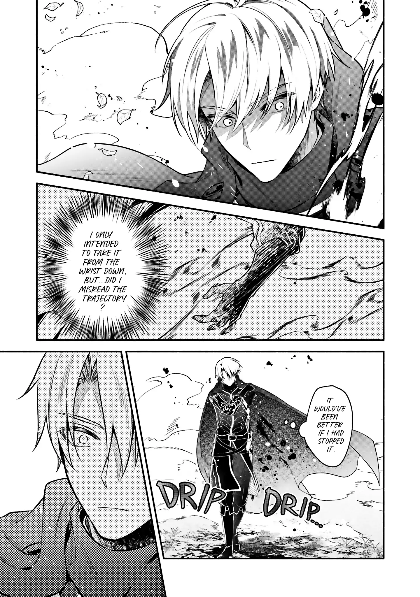 Jinsei ni Tsukareta Saikyou Majutsushi wa Akiramete Nemuru Koto ni Shita Chapter 9 - page 19