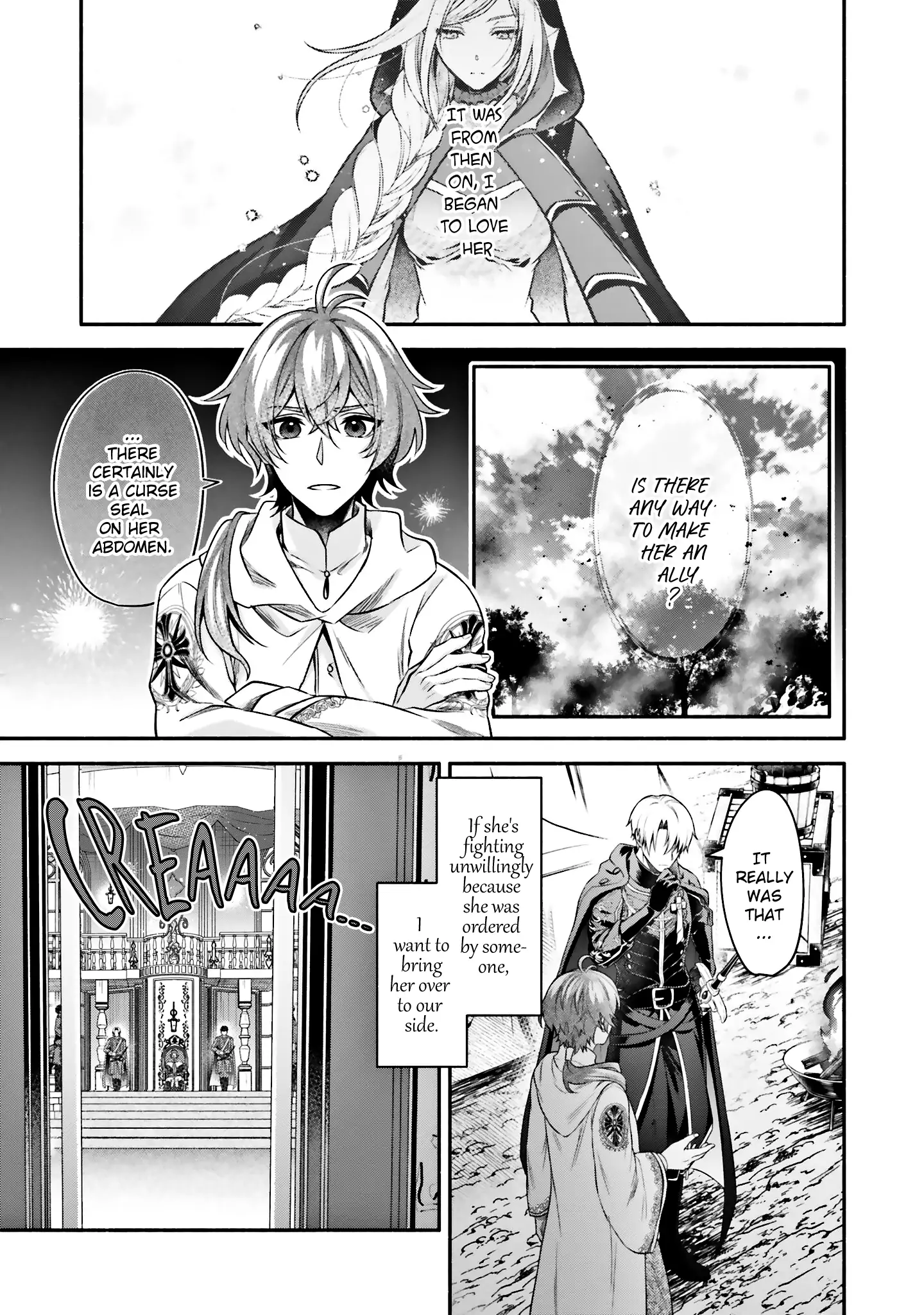 Jinsei ni Tsukareta Saikyou Majutsushi wa Akiramete Nemuru Koto ni Shita Chapter 9 - page 23