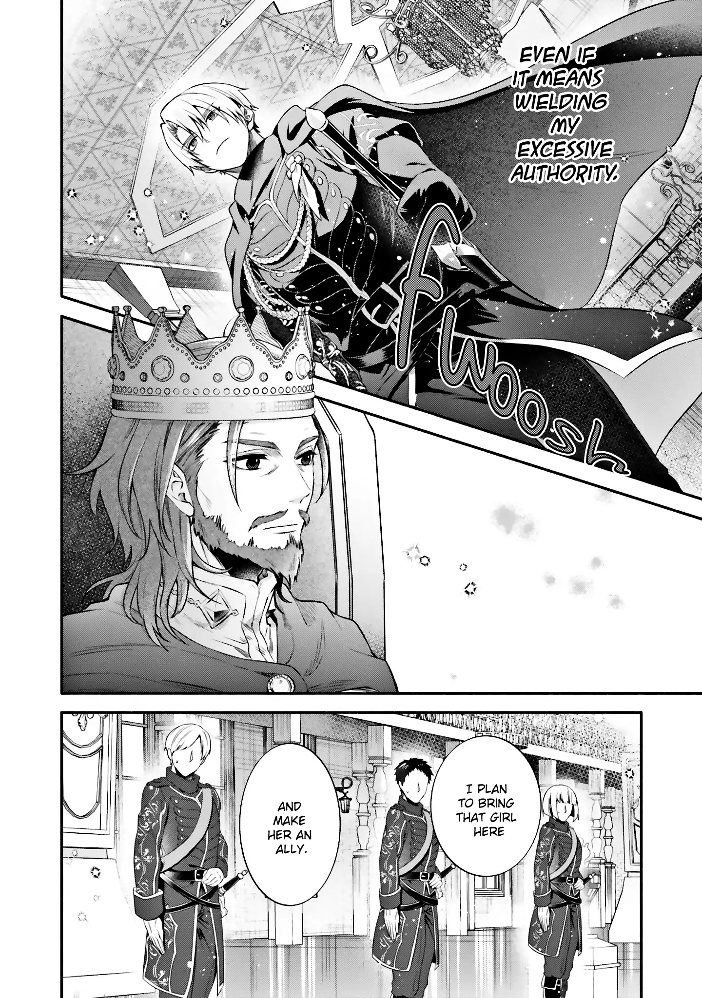 Jinsei ni Tsukareta Saikyou Majutsushi wa Akiramete Nemuru Koto ni Shita Chapter 9 - page 24