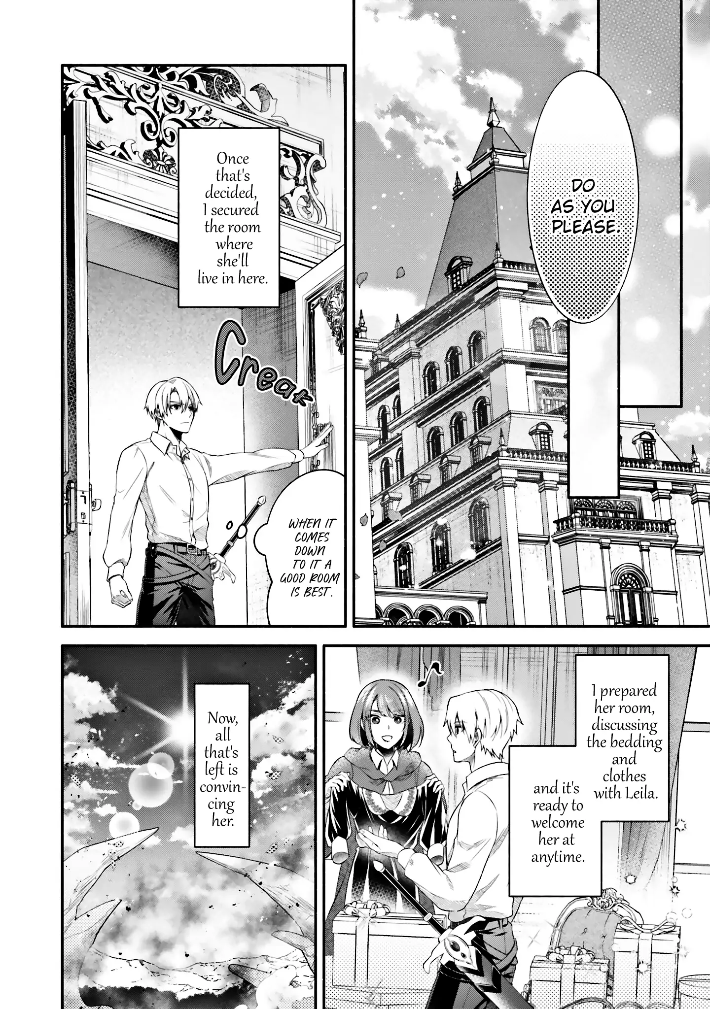 Jinsei ni Tsukareta Saikyou Majutsushi wa Akiramete Nemuru Koto ni Shita Chapter 9 - page 26