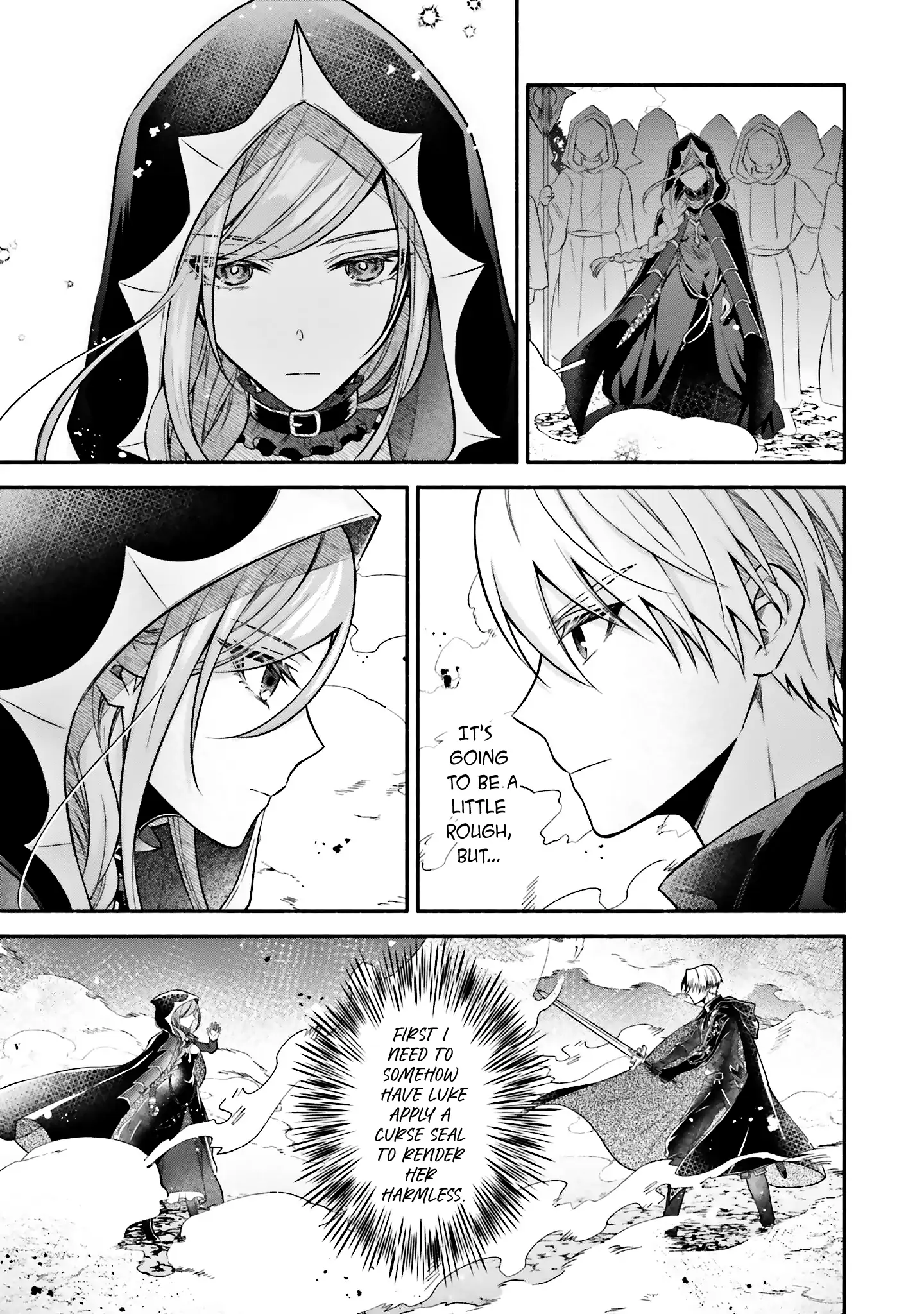 Jinsei ni Tsukareta Saikyou Majutsushi wa Akiramete Nemuru Koto ni Shita Chapter 9 - page 27