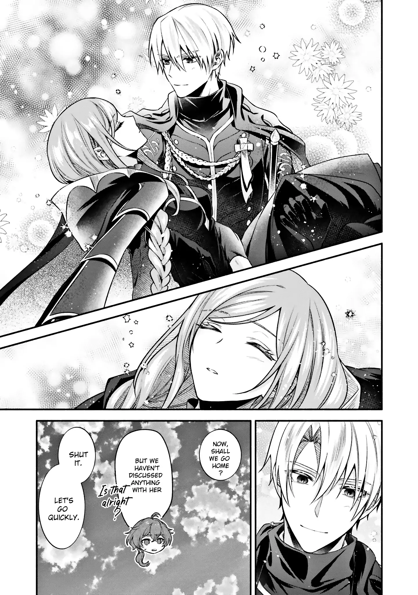 Jinsei ni Tsukareta Saikyou Majutsushi wa Akiramete Nemuru Koto ni Shita Chapter 9 - page 29