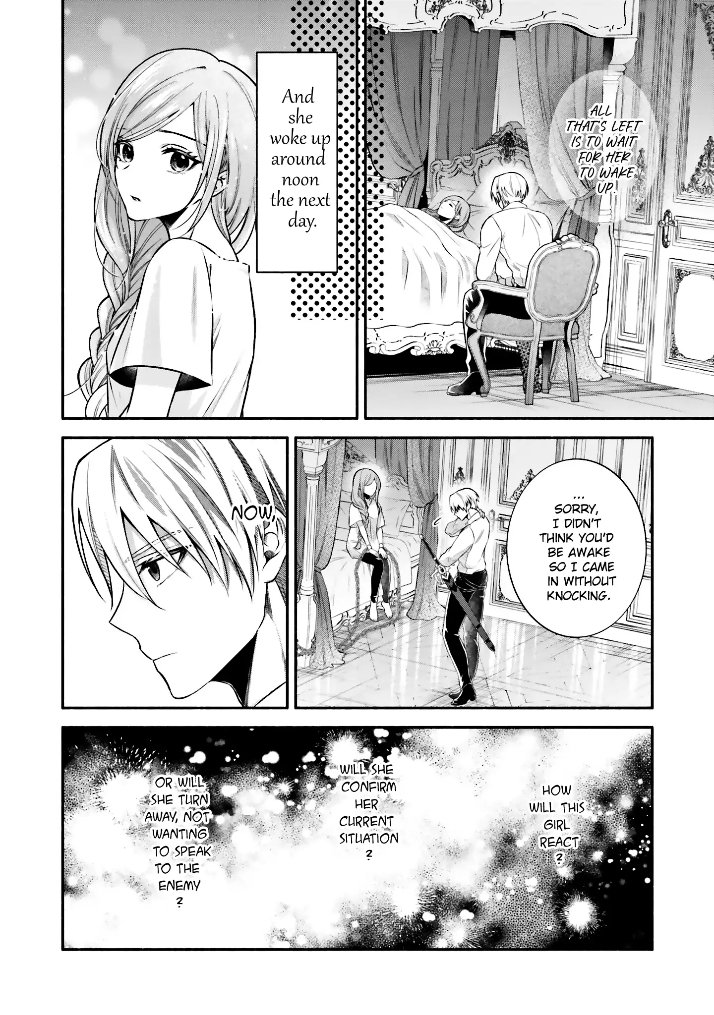 Jinsei ni Tsukareta Saikyou Majutsushi wa Akiramete Nemuru Koto ni Shita Chapter 9 - page 30
