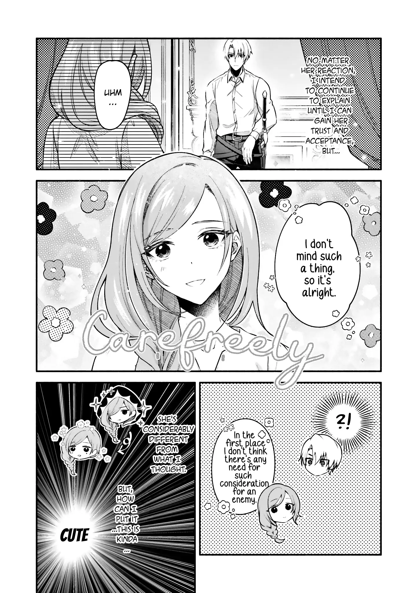 Jinsei ni Tsukareta Saikyou Majutsushi wa Akiramete Nemuru Koto ni Shita Chapter 9 - page 31