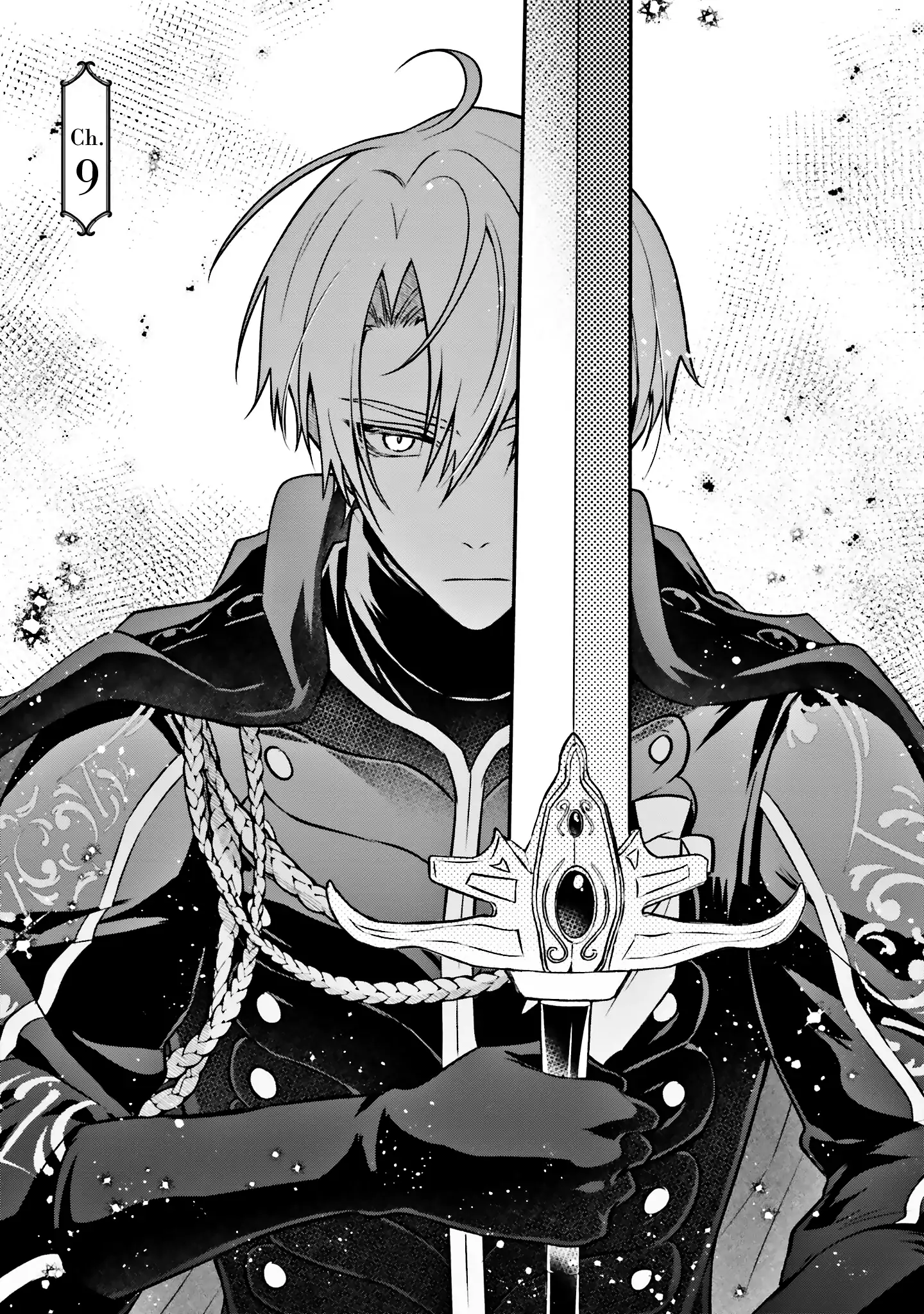 Jinsei ni Tsukareta Saikyou Majutsushi wa Akiramete Nemuru Koto ni Shita Chapter 9 - page 3