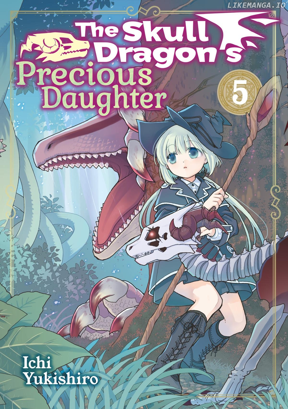 Hone Dragon no Mana Musume Chapter 26 - page 1