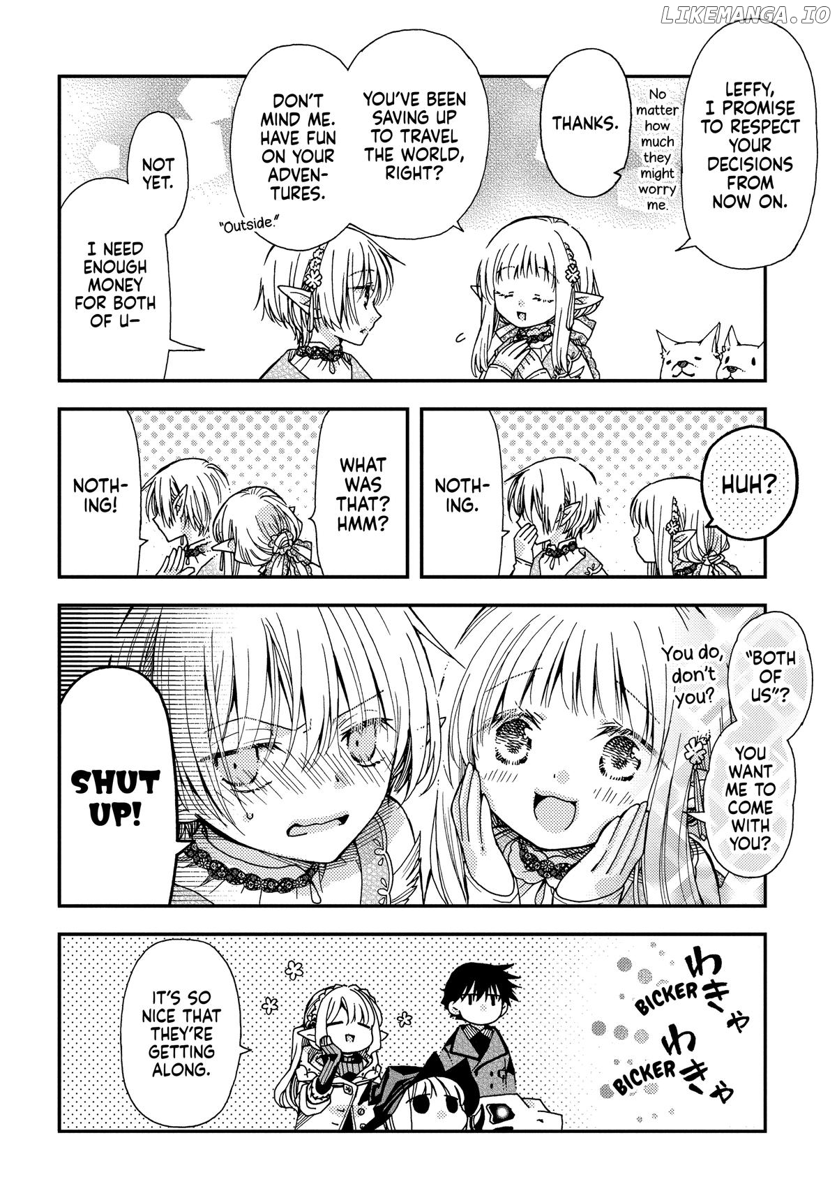 Hone Dragon no Mana Musume Chapter 26 - page 20