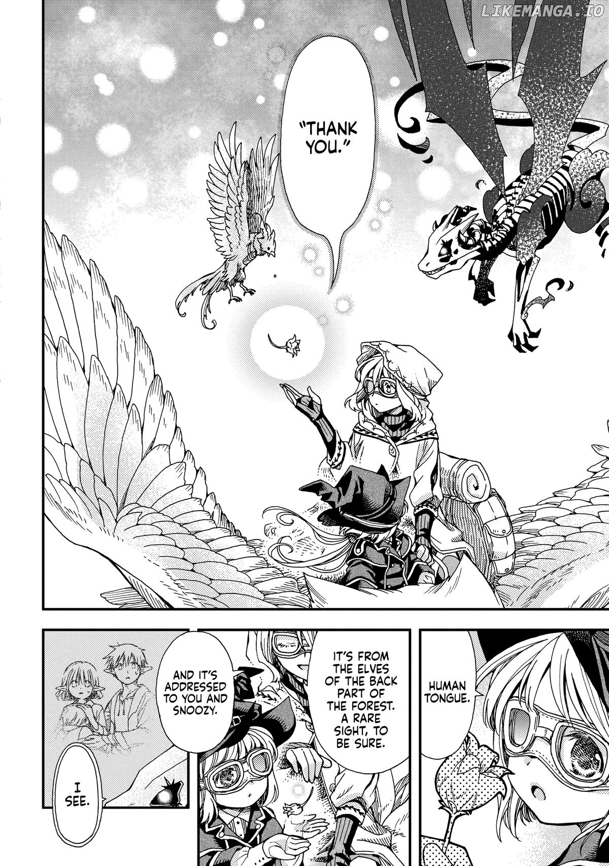 Hone Dragon no Mana Musume Chapter 26 - page 22