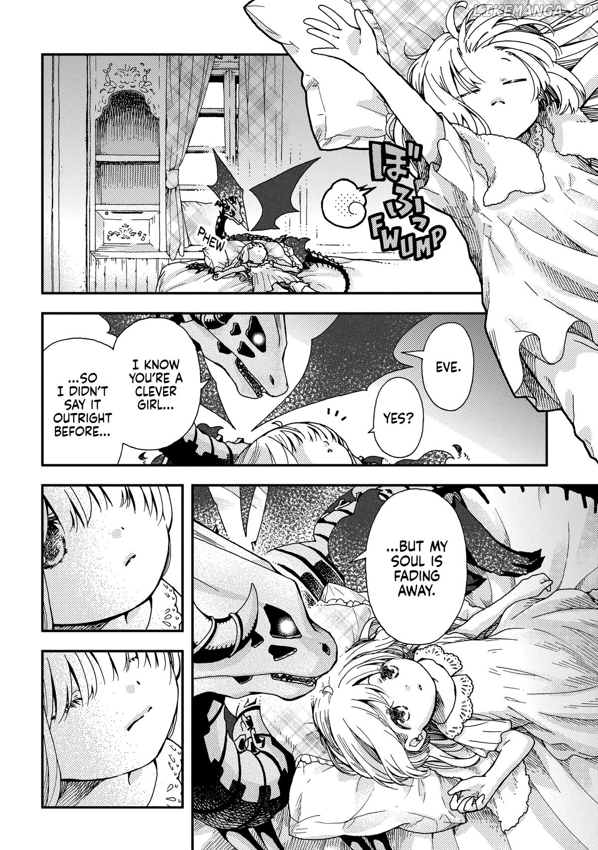 Hone Dragon no Mana Musume Chapter 26 - page 24